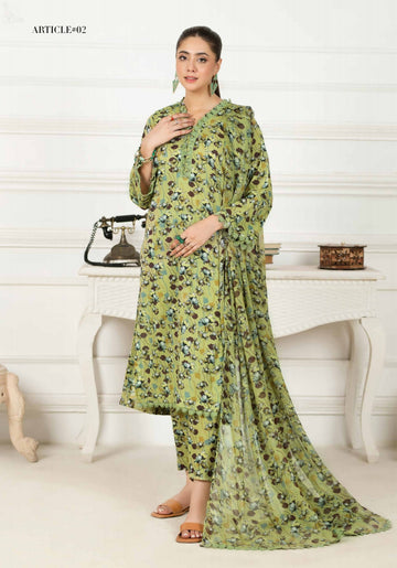 ORANG LAWN VOL-37 DESIGN#2